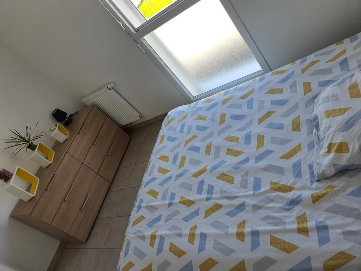 Chambre 11M2 Dans Maison Toute Equipee Tresses المظهر الخارجي الصورة